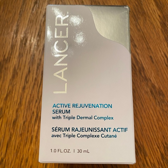 lancer active rejuvenation serum